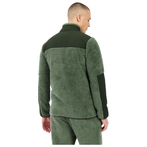 Protest Ανδρική ζακέτα PRTBleaker Outdoor Fleece Sweatjacket